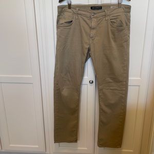 Mavi khaki pants Zach straight